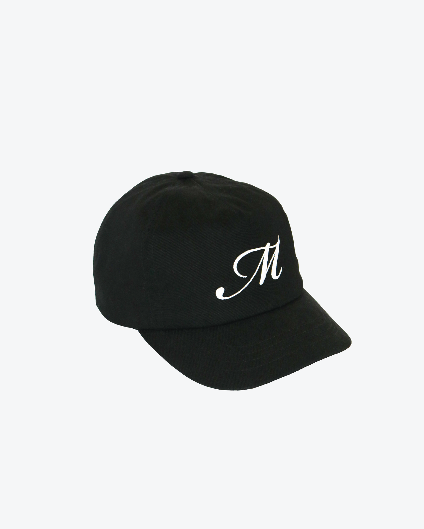 M Embroidered Cap