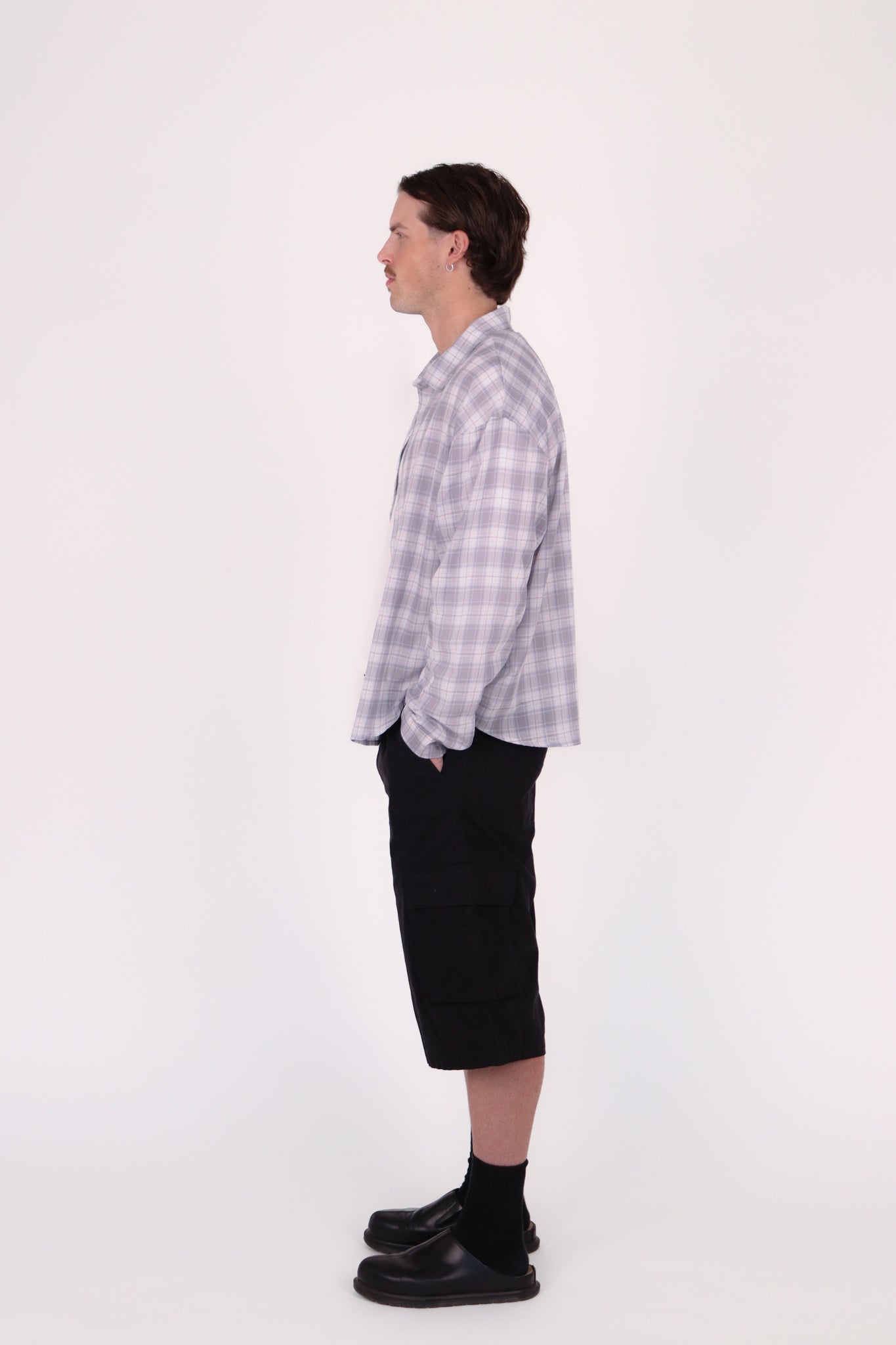 NOSTALGIA OVERSHIRT