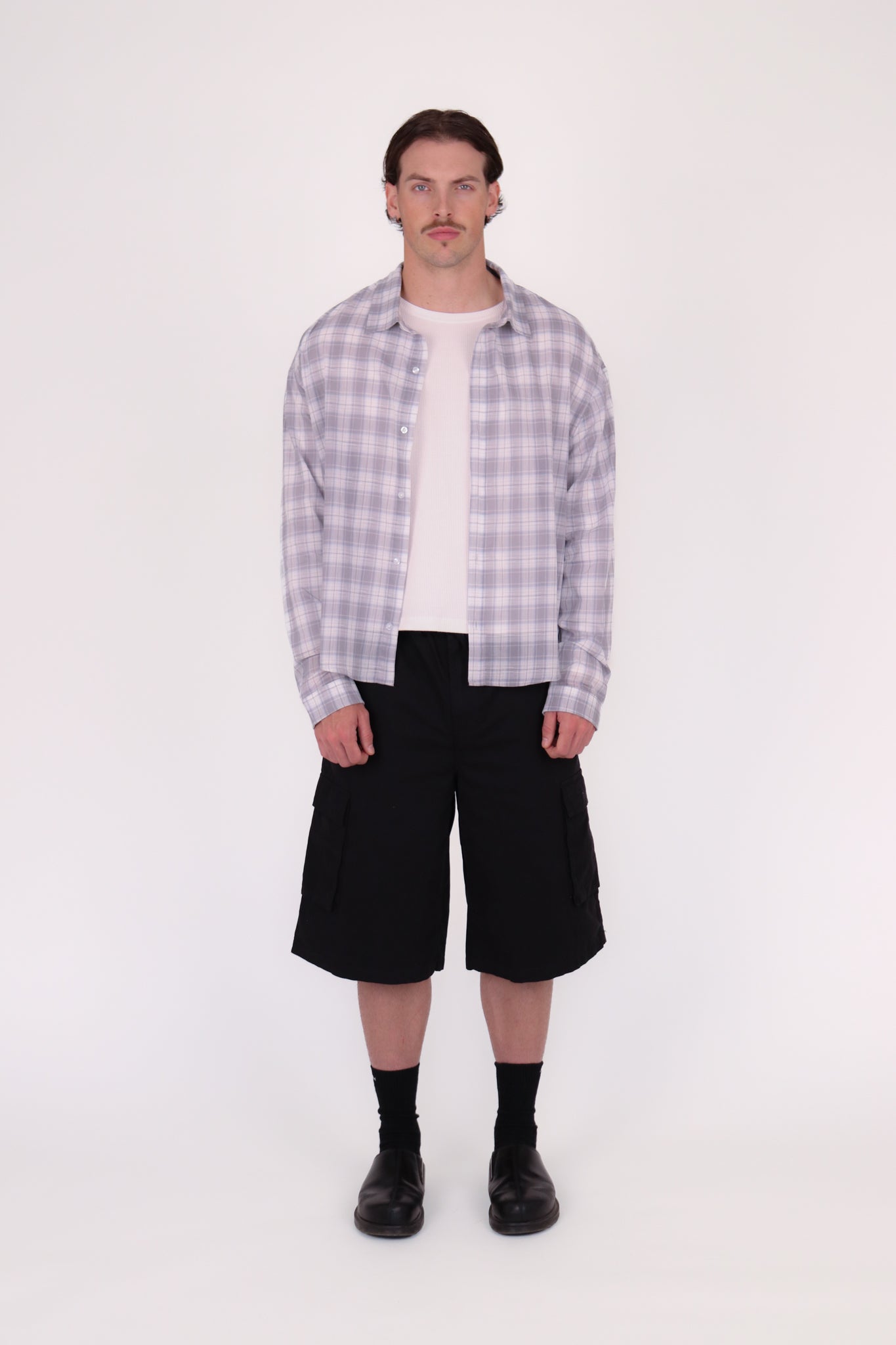 NOSTALGIA OVERSHIRT
