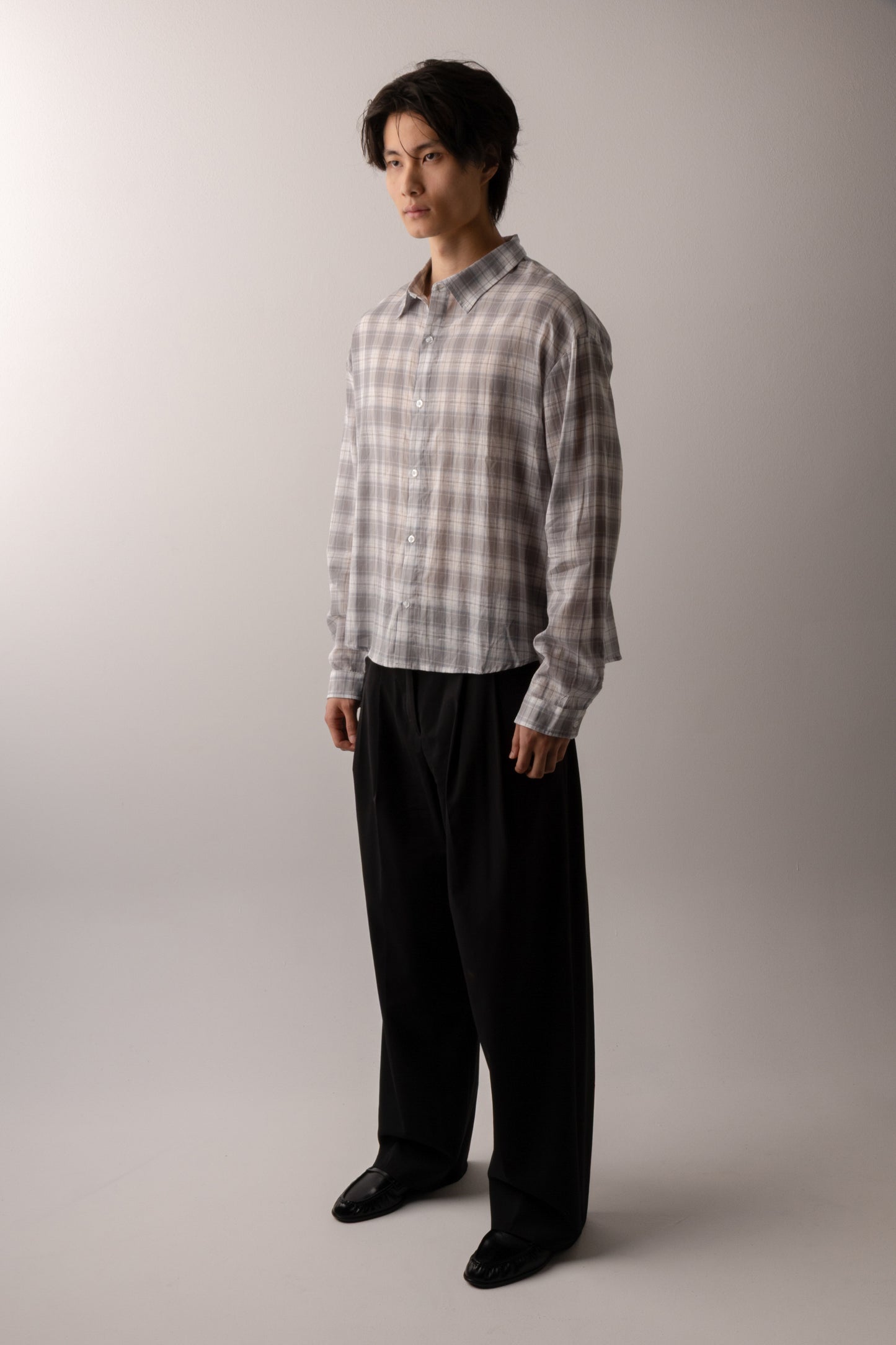 NOSTALGIA OVERSHIRT