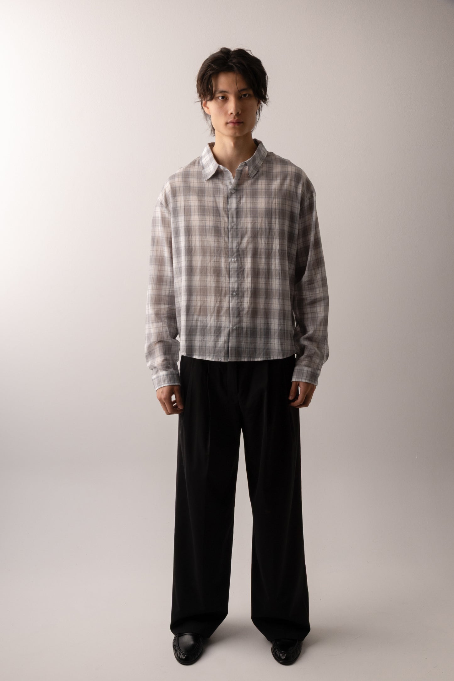NOSTALGIA OVERSHIRT